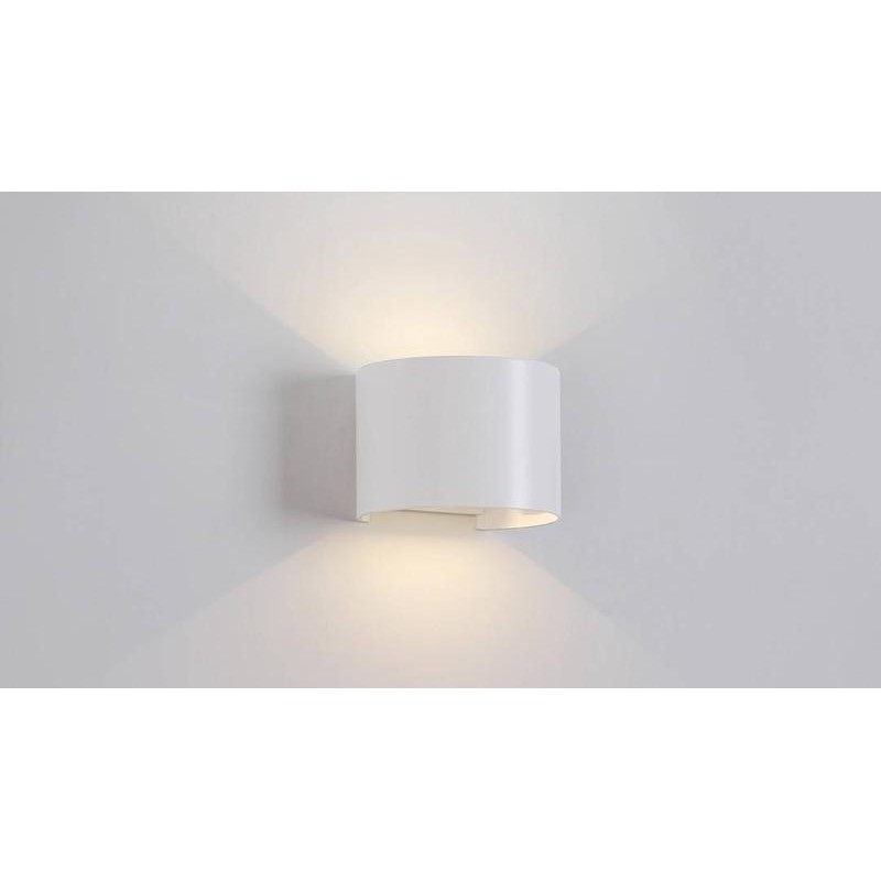 Бра двухстороннее TAPE GW-A310R-6-WH-WW 6Вт 3000К IP54 бел. DesignLed 00-00002099 Бра двухстороннее TAPE GW-A310R-6-WH-WW 6Вт 3000К IP54 бел. DesignLed 00-00002099