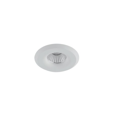 Светильник светодиодный LC1510-7W-W 7Вт 3000К SIMPLE3-7W-W-WW встраив. матов. бел. DesignLed 00-00002213