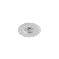 Светильник светодиодный LC1510-5W-W 5Вт 3000К SIMPLE3-5W-W-WW встраив. матов. бел. DesignLed 00-00002211