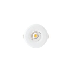Светильник светодиодный LC1510-7W-W 7Вт 3000К SIMPLE3-7W-W-WW встраив. матов. бел. DesignLed 00-00002213