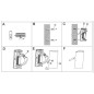 Светильник настенный TUBE GW-6805-6-WH-WW 6Вт 3000К IP54 бел. DesignLed 00-00002393 Светильник настенный TUBE GW-6805-6-WH-WW 6Вт 3000К IP54 бел. DesignLed 00-00002393