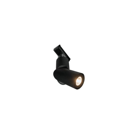 Светильник трековый LED 10 Вт 3000К LDT-RBL-10W-WW (LD-3025) кругл. черн. DesignLed 00-00002441