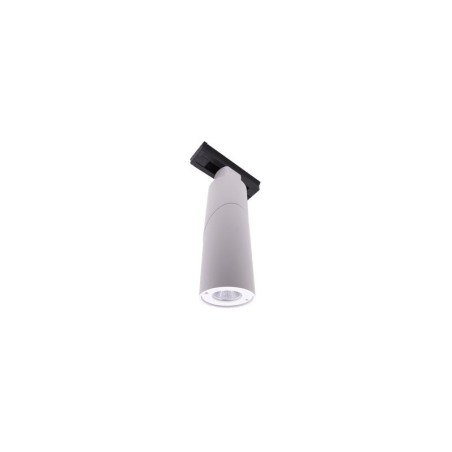 Светильник трековый LED 10Вт 3000К LDT-RWT-10W-WW (LD-3025) кругл. бел. DesignLed 00-00002440