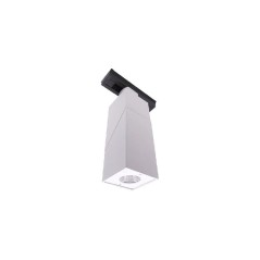 Светильник трековый LED 10Вт 3000К LDT-SQWT-10W-WW (LD-3023) квадрат. бел. DesignLed 00-00002438
