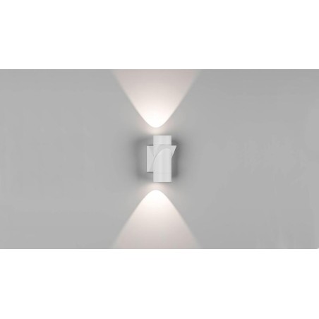 Бра двухстороннее SPRUT GW-A213-6-WH-WW 6Вт 3000К IP54 бел. DesignLed 00-00002659
