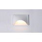 Светильник настенный KONVERT LWA0029A-WH-WW 9Вт 3000К IP54 бел. DesignLed 00-00002790 Светильник настенный KONVERT LWA0029A-WH-WW 9Вт 3000К IP54 бел. DesignLed 00-00002790