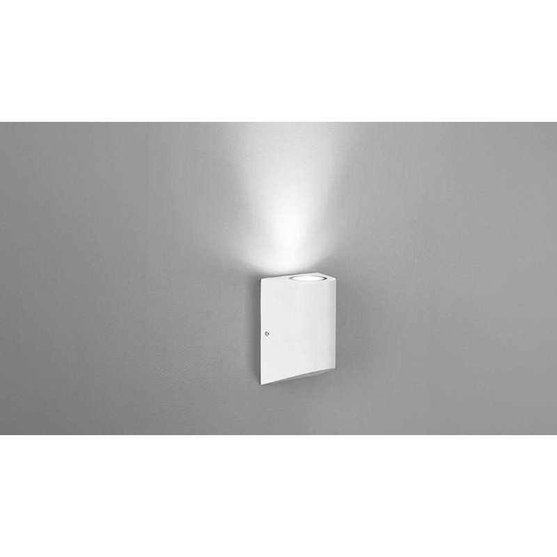 Светильник настенный ZIMA LWA0148A-WH-WW 7Вт 3000К IP54 бел. DesignLed 00-00002804