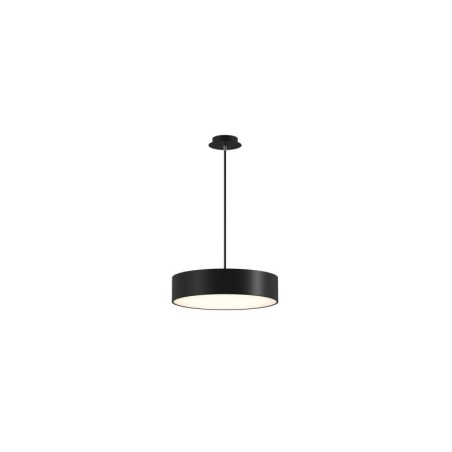 Светильник потолочный LED P0169-260A-BL-WW 25Вт 3000 черн. DesignLed 00-00002817