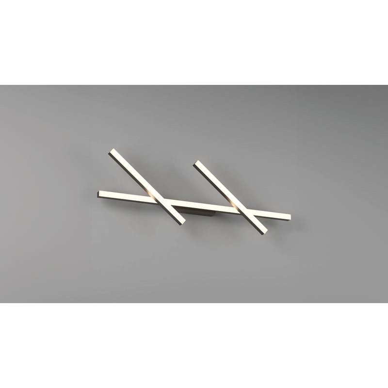 Светильник настенный MARS-DBL C00120100A-BL-WW40Вт 3000К IP20 черн. DesignLed 00-00002811 Светильник настенный MARS-DBL C00120100A-BL-WW40Вт 3000К IP20 черн. DesignLed 00-00002811
