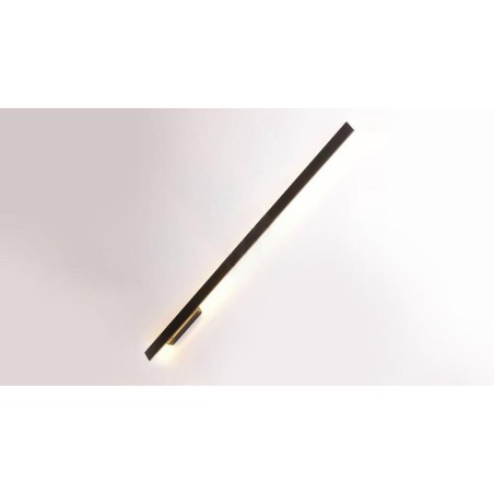 Светильник настенный L-CROSS LWA0168S-BL-WW2 4Вт 3000К IP20 черн. DesignLed 00-00002794