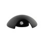 Светильник настенный BRAND LWA0121A-BL-WW2х 3Вт 3000К IP54 черн. DesignLed 00-00002800