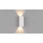 Светильник настенный ZIMA-2 LWA0148B-WH-WW 12Вт 3000К IP54 бел. DesignLed 00-00002806