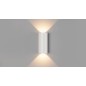 Светильник настенный ZIMA-2 LWA0148B-WH-WW 12Вт 3000К IP54 бел. DesignLed 00-00002806