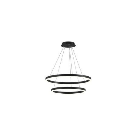 Светильник потолочный LED P0092002A-BL-WW 50Вт 3000 черн. DesignLed 00-00002821
