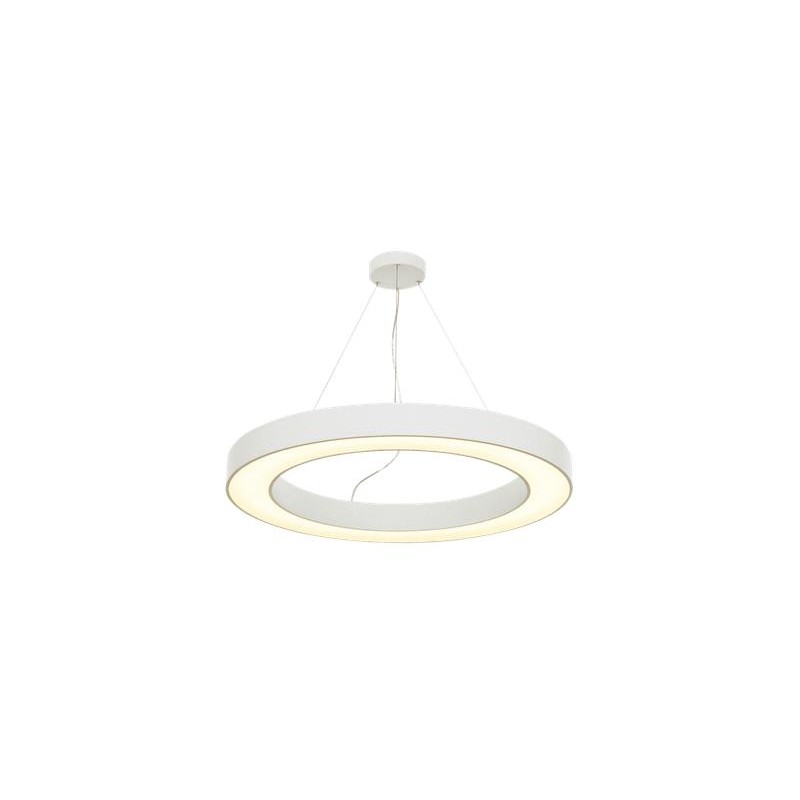 Светильник светодиодный подвесной DWR-1003D8.8 60Вт нейтрал. бел. 4000К бел. DesignLed 00-00002915
