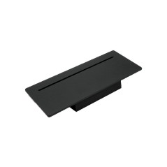 Бра декоративное WINTER GW-5011M-6-BL-WW 6Вт 3000К IP20 черн. DesignLed 00-00003020