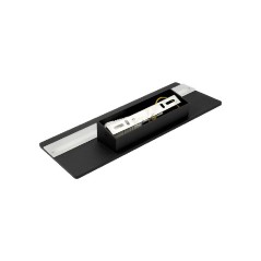 Бра декоративное WINTER GW-5011M-6-BL-WW 6Вт 3000К IP20 черн. DesignLed 00-00003020