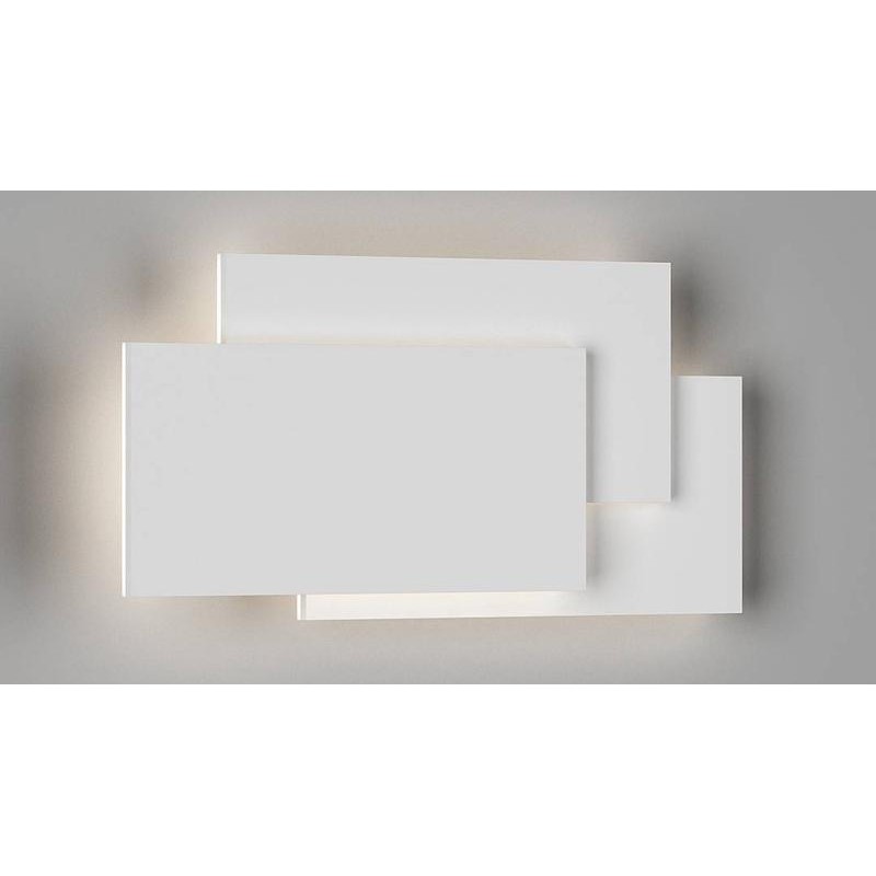 Светильник настенный SHADE GW-6809-12-WH-WW 12Вт 3000К IP20 бел. DesignLed 00-00003015