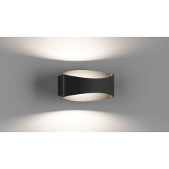 Бра декоративное OLEGW-A715-5-BL-NW 5Вт 4000К IP20 черн. DesignLed 00-00003027