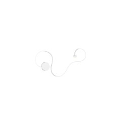 Светильник декоративный LINE BAB15014-1B-WH12.6 3000 бел. DesignLed 00-00003004