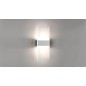 Бра декоративное KASPERGW-3250-6-SL-WW 6Вт 3000К IP20 серебр. DesignLed 00-00003022