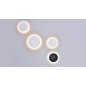 Светильник настенный CIRCUS GW-8663L-9-WH-NW 9Вт 4000К IP54 бел. DesignLed 00-00003044