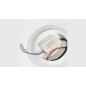 Светильник настенный CIRCUS GW-8663L-9-WH-NW 9Вт 4000К IP54 бел. DesignLed 00-00003044