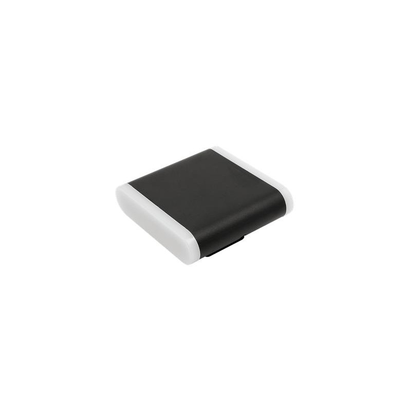 Светильник настенный BRAVO GW-6080S-6-BL-NW 6Вт 4000К IP54 черн. DesignLed 00-00003050