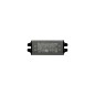 Светильник настенный BRAVO GW-6080S-6-BL-NW 6Вт 4000К IP54 черн. DesignLed 00-00003050