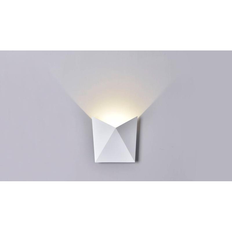 Бра декоративное TANGO GW-A816-7-WH-NW 7Вт 4000К IP54 бел. DesignLed 00-00003198