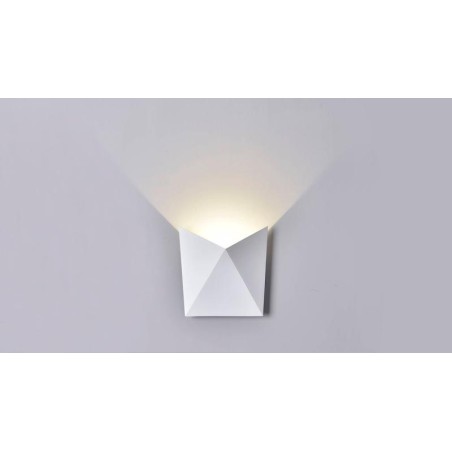 Бра декоративное TANGO GW-A816-7-WH-NW 7Вт 4000К IP54 бел. DesignLed 00-00003198