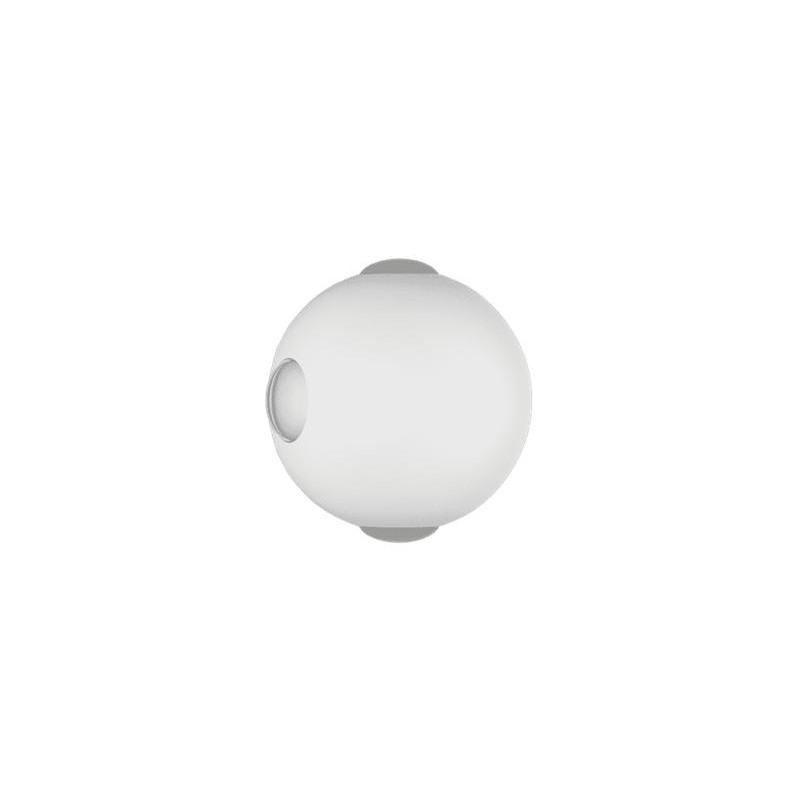 Светильник настенный SFERA-DBL GW-A161-4-4-WH-WW 4Вт 3000К IP54 бел. DesignLed 00-00003200