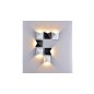 Бра декоративное TANGO GW-A816-7-WH-NW 7Вт 4000К IP54 бел. DesignLed 00-00003198
