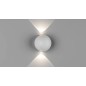 Светильник настенный SFERA-SBL GW-A161-2-6-WH-NW 6Вт 4000К IP54 бел. DesignLed 00-00003203