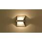 Бра декоративное FRONTGW-1050-7-WH-WW 7Вт 3000К IP20 бел. DesignLed 00-00003212