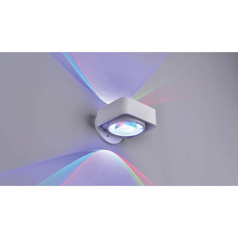 Бра декоративное LINSEGW-1025-6-WH-RGB 6Вт IP20 бел. DesignLed 00-00003213