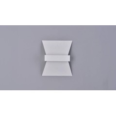 Бра декоративное FRONTGW-1050-7-WH-WW 7Вт 3000К IP20 бел. DesignLed 00-00003212