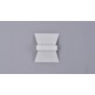 Бра декоративное FRONTGW-1050-7-WH-WW 7Вт 3000К IP20 бел. DesignLed 00-00003212