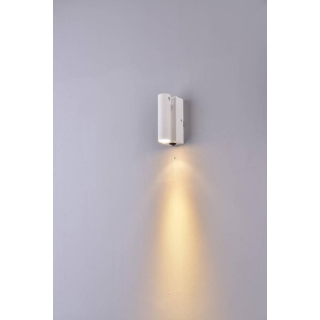 Бра декоративное RDGW-B160-3-WH-WW 3Вт 3000К IP20 бел. DesignLed 00-00003215