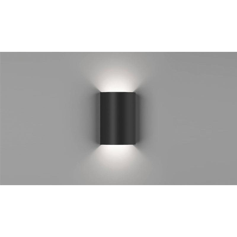 Светильник настенный TUBE GW-6805-6-BL-NW 6Вт 4000К IP54 черн. DesignLed 00-00003277