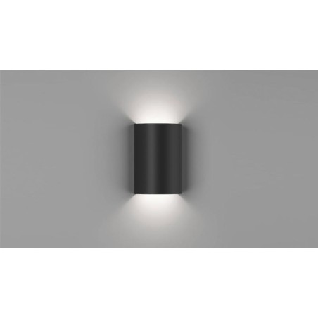 Светильник настенный TUBE GW-6805-6-BL-NW 6Вт 4000К IP54 черн. DesignLed 00-00003277