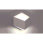Бра декоративное PALMIRAGW-1101-1-3-WH-WW 3Вт 3000К IP20 бел. DesignLed 00-00003284 Бра декоративное PALMIRAGW-1101-1-3-WH-WW 3Вт 3000К IP20 бел. DesignLed 00-00003284