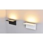 Бра декоративное SKYGW-6817-12-BL-WW 12Вт 3000К IP20 черн. DesignLed 00-00003216