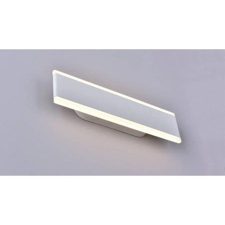 Бра декоративное LNGW-8083S-16-WH-WW 16Вт 3000К IP20 бел. DesignLed 00-00003218