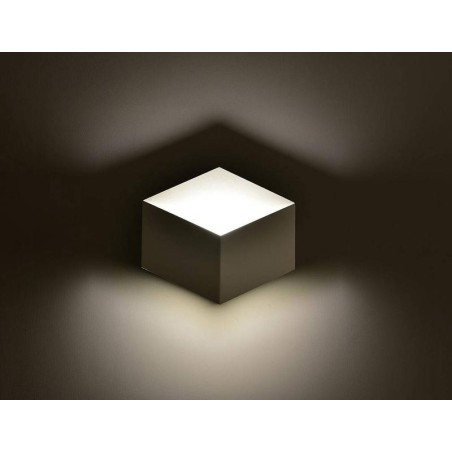 Бра декоративное PALMIRAGW-1101-1-3-WH-NW 3Вт 4000К IP20 бел. DesignLed 00-00003285