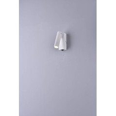 Бра декоративное RDGW-B160-3-WH-WW 3Вт 3000К IP20 бел. DesignLed 00-00003215