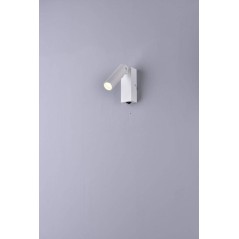 Бра декоративное RDGW-B160-3-WH-WW 3Вт 3000К IP20 бел. DesignLed 00-00003215