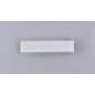 Бра декоративное LNGW-8083S-16-WH-WW 16Вт 3000К IP20 бел. DesignLed 00-00003218