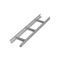 Лоток лестничный 50х150х1.2 L3000мм HD85 N КМ LO59491 Лоток лестничный 50х150х1.2 L3000мм HD85 N КМ LO59491