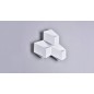 Бра декоративное PALMIRAGW-1101-2-6-WH-WW 6Вт 3000К IP20 бел. DesignLed 00-00003281